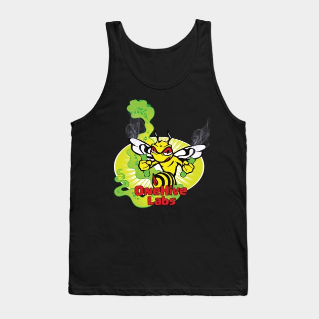 OneHive Labs Tank Top by OneHiveClan